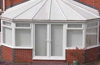 Shaw Side conservatory installation