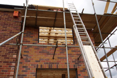 Shaw Side multiple storey extension quotes