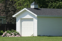 Shaw Side outbuilding construction costs